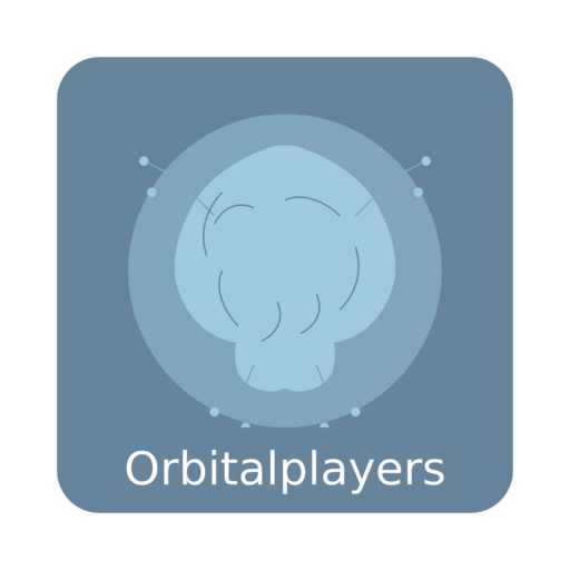 Orbitalplayers Logo